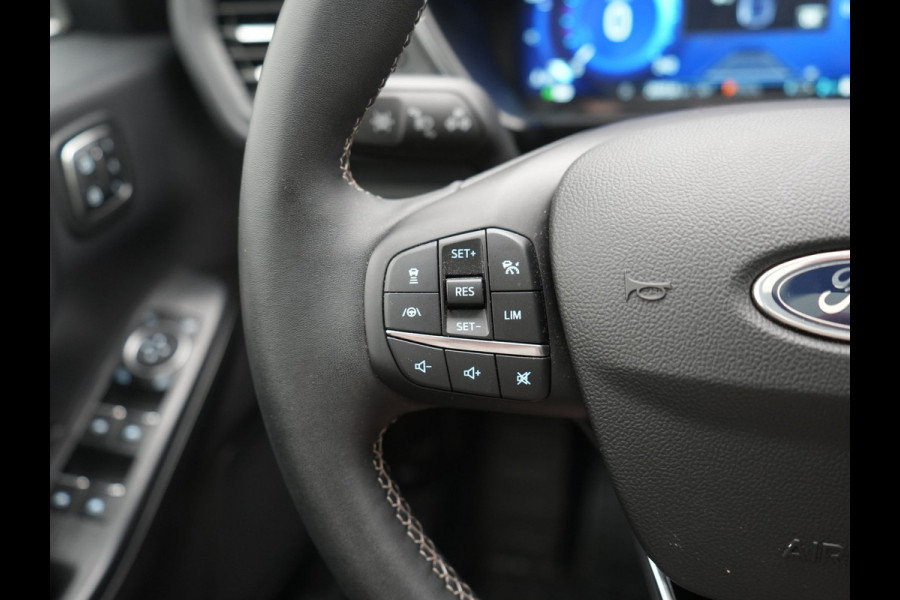 Ford Kuga 2.5 Vignale PHEV 225pk Dealer O.H | Trekhaak Afn. | Panodak | Adaptieve Cruise | 360 Camera | Bang & Olufsen | Head Up | Lederen Sportstoelen Memory & Verwarmd | Keyless | Apple Carplay | Pilot Assist | Blis | Navigatie | Virtual | DAB | 19" L.M | Plug In Hybrid |