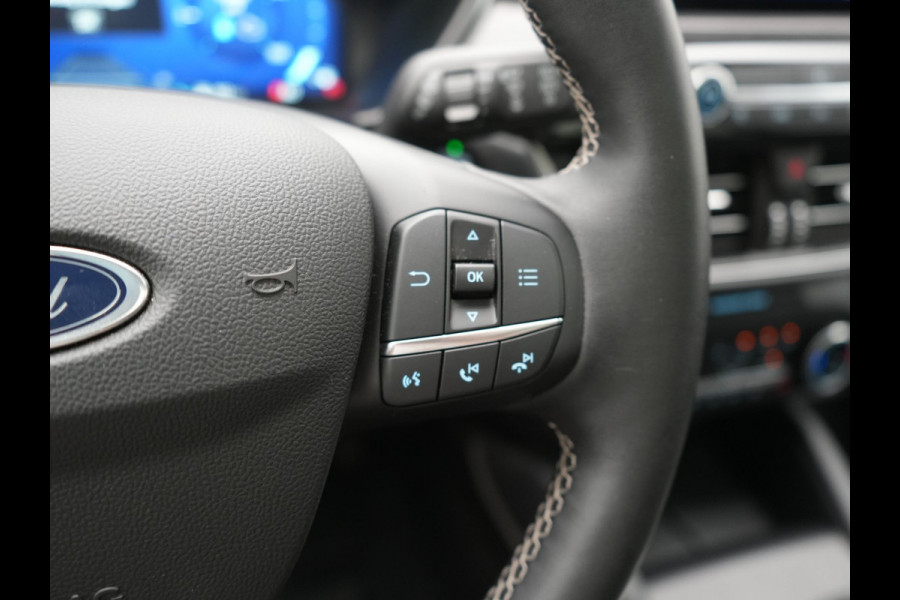 Ford Kuga 2.5 Vignale PHEV 225pk Dealer O.H | Trekhaak Afn. | Panodak | Adaptieve Cruise | 360 Camera | Bang & Olufsen | Head Up | Lederen Sportstoelen Memory & Verwarmd | Keyless | Apple Carplay | Pilot Assist | Blis | Navigatie | Virtual | DAB | 19" L.M | Plug In Hybrid |
