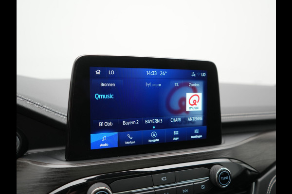 Ford Kuga 2.5 Vignale PHEV 225pk Dealer O.H | Trekhaak Afn. | Panodak | Adaptieve Cruise | 360 Camera | Bang & Olufsen | Head Up | Lederen Sportstoelen Memory & Verwarmd | Keyless | Apple Carplay | Pilot Assist | Blis | Navigatie | Virtual | DAB | 19" L.M | Plug In Hybrid |