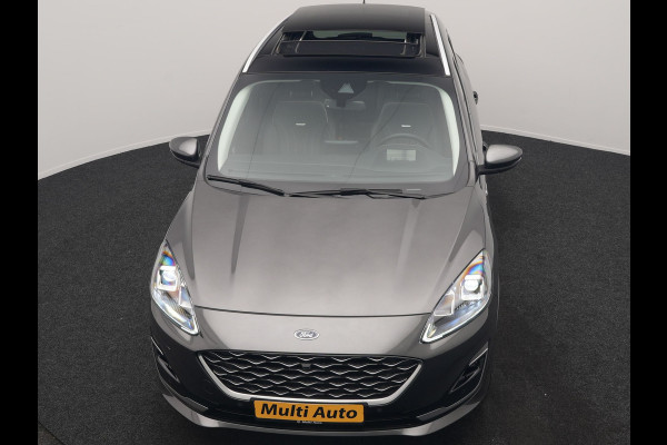 Ford Kuga 2.5 Vignale PHEV 225pk Dealer O.H | Trekhaak Afn. | Panodak | Adaptieve Cruise | 360 Camera | Bang & Olufsen | Head Up | Lederen Sportstoelen Memory & Verwarmd | Keyless | Apple Carplay | Pilot Assist | Blis | Navigatie | Virtual | DAB | 19" L.M | Plug In Hybrid |