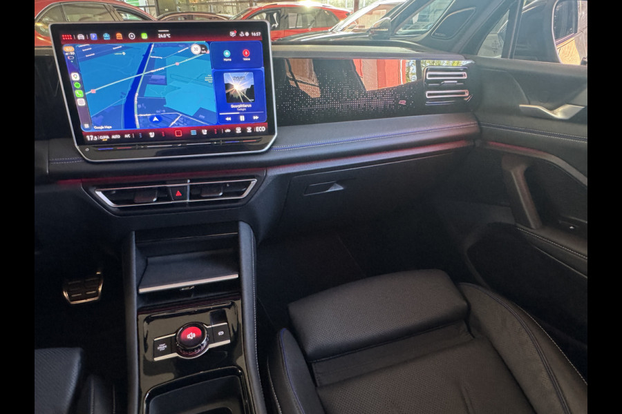 Volkswagen Tiguan 1.5 eHybrid 272PK DSG R-LINE SPORT LEDER/HARMAN-KARDON/PANORAMADAK