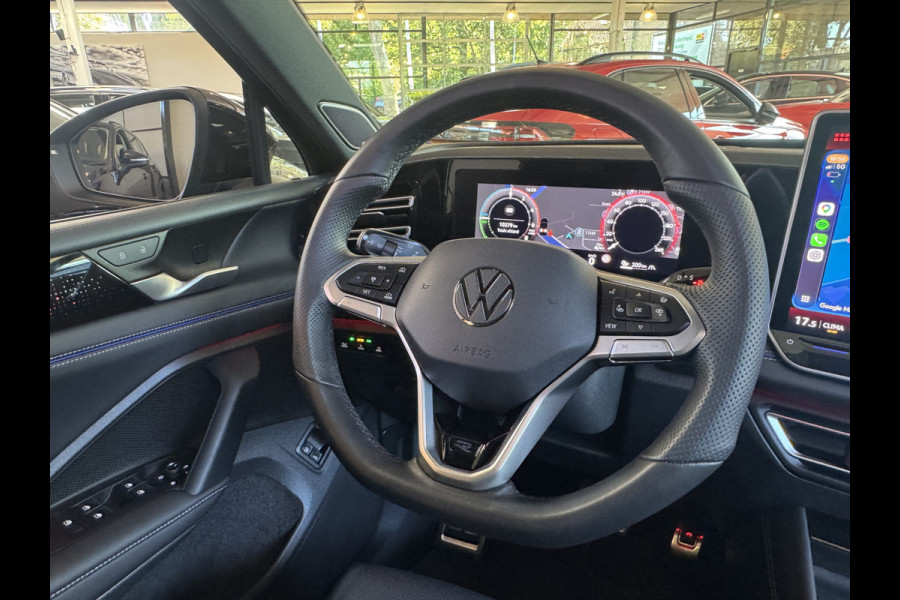Volkswagen Tiguan 1.5 eHybrid 272PK DSG R-LINE SPORT LEDER/HARMAN-KARDON/PANORAMADAK