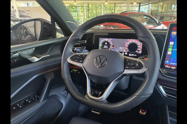 Volkswagen Tiguan 1.5 eHybrid 272PK DSG R-LINE SPORT LEDER/HARMAN-KARDON/PANORAMADAK