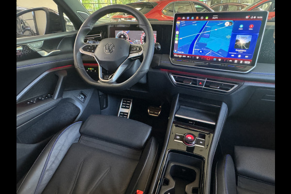 Volkswagen Tiguan 1.5 eHybrid 272PK DSG R-LINE SPORT LEDER/HARMAN-KARDON/PANORAMADAK