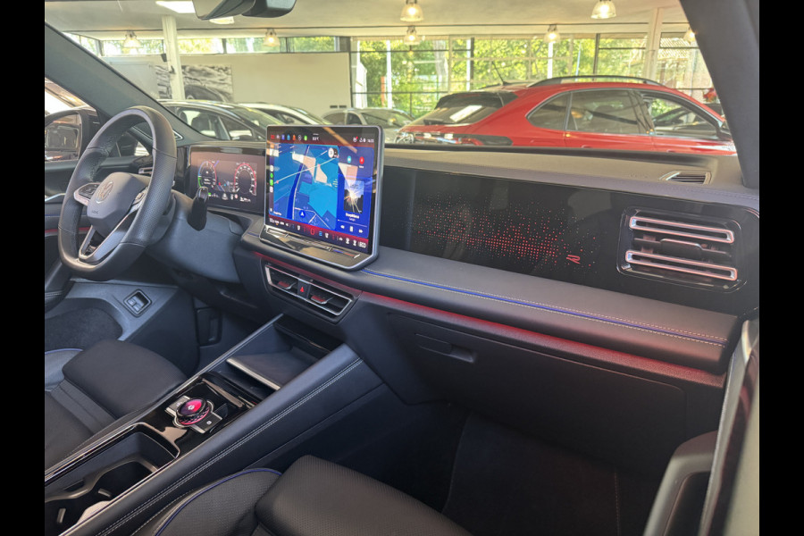 Volkswagen Tiguan 1.5 eHybrid 272PK DSG R-LINE SPORT LEDER/HARMAN-KARDON/PANORAMADAK