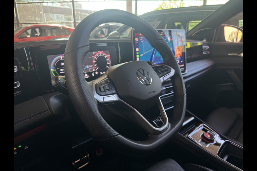 Volkswagen Tiguan 1.5 eHybrid 272PK DSG R-LINE SPORT LEDER/HARMAN-KARDON/PANORAMADAK