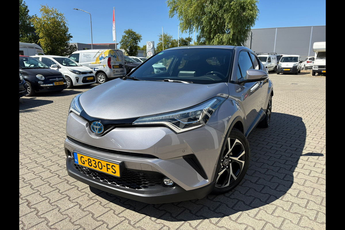 Toyota C-HR 1.8 Hybrid Bi-Tone, Rijklaarprijs / 12 mnd garantie