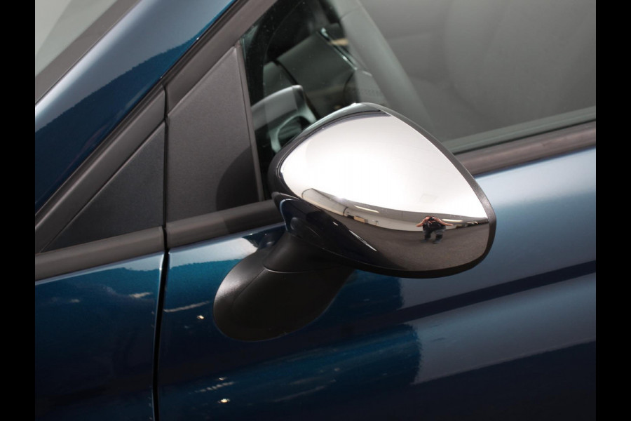 Fiat 500C 1.0 Hybrid Bellavita Climate Control Cruise Control Parkeersensoren achter Regensensor