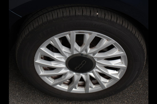 Fiat 500C 1.0 Hybrid Bellavita Climate Control Cruise Control Parkeersensoren achter Regensensor