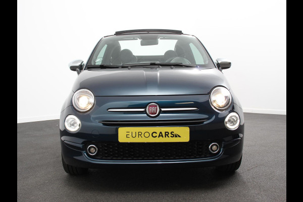 Fiat 500C 1.0 Hybrid Bellavita Climate Control Cruise Control Parkeersensoren achter Regensensor