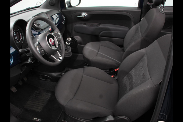 Fiat 500C 1.0 Hybrid Bellavita Climate Control Cruise Control Parkeersensoren achter Regensensor