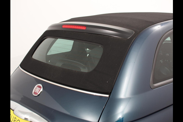 Fiat 500C 1.0 Hybrid Bellavita Climate Control Cruise Control Parkeersensoren achter Regensensor
