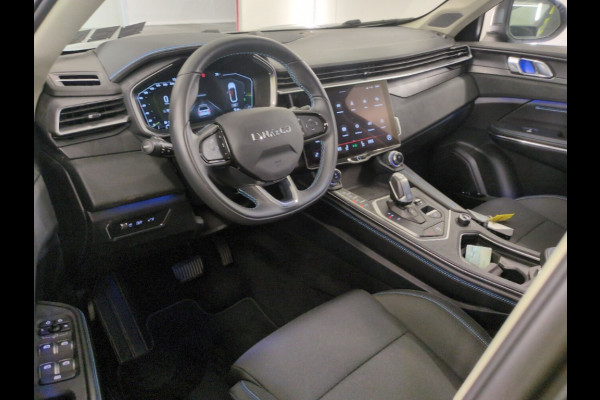 Lynk & Co 01 1.5 262pk Plug-in Adapt.Cruise Pano.dak Carplay Black Magic