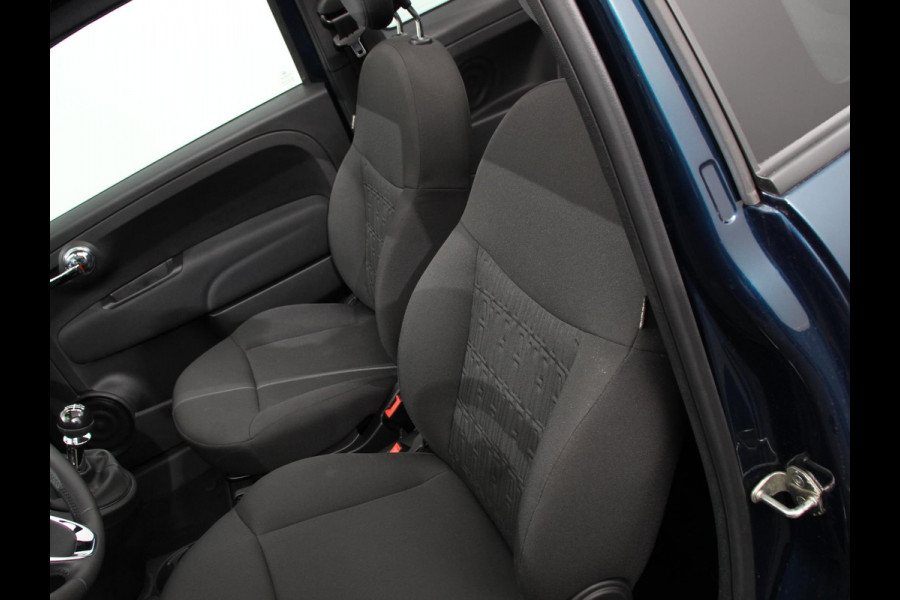 Fiat 500C 1.0 Hybrid Bellavita Climate Control Cruise Control Parkeersensoren achter Regensensor
