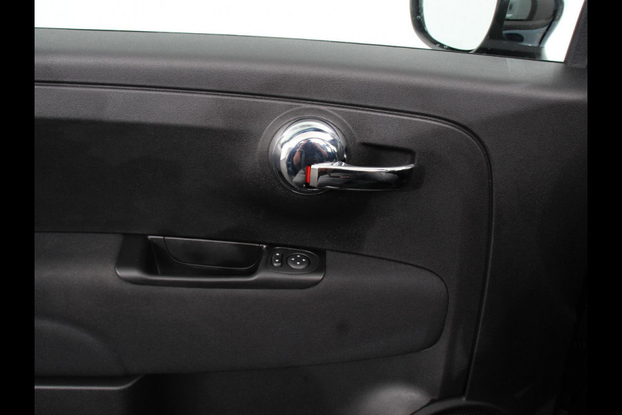 Fiat 500C 1.0 Hybrid Bellavita Climate Control Cruise Control Parkeersensoren achter Regensensor