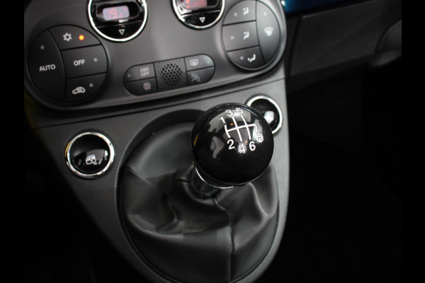 Fiat 500C 1.0 Hybrid Bellavita Climate Control Cruise Control Parkeersensoren achter Regensensor