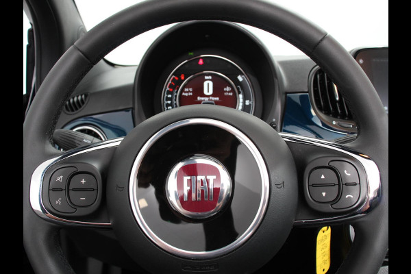 Fiat 500C 1.0 Hybrid Bellavita Climate Control Cruise Control Parkeersensoren achter Regensensor