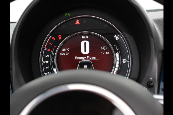 Fiat 500C 1.0 Hybrid Bellavita Climate Control Cruise Control Parkeersensoren achter Regensensor