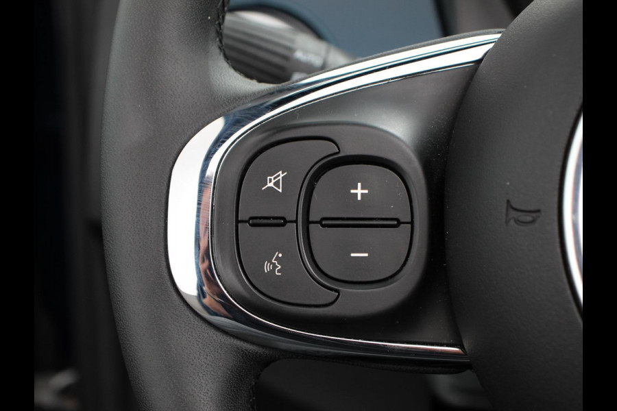 Fiat 500C 1.0 Hybrid Bellavita Climate Control Cruise Control Parkeersensoren achter Regensensor