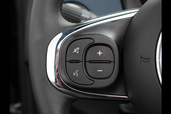 Fiat 500C 1.0 Hybrid Bellavita Climate Control Cruise Control Parkeersensoren achter Regensensor