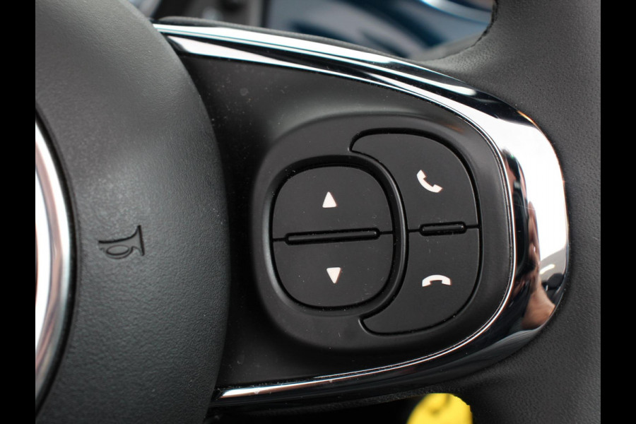 Fiat 500C 1.0 Hybrid Bellavita Climate Control Cruise Control Parkeersensoren achter Regensensor