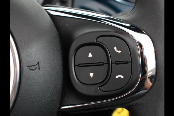 Fiat 500C 1.0 Hybrid Bellavita Climate Control Cruise Control Parkeersensoren achter Regensensor