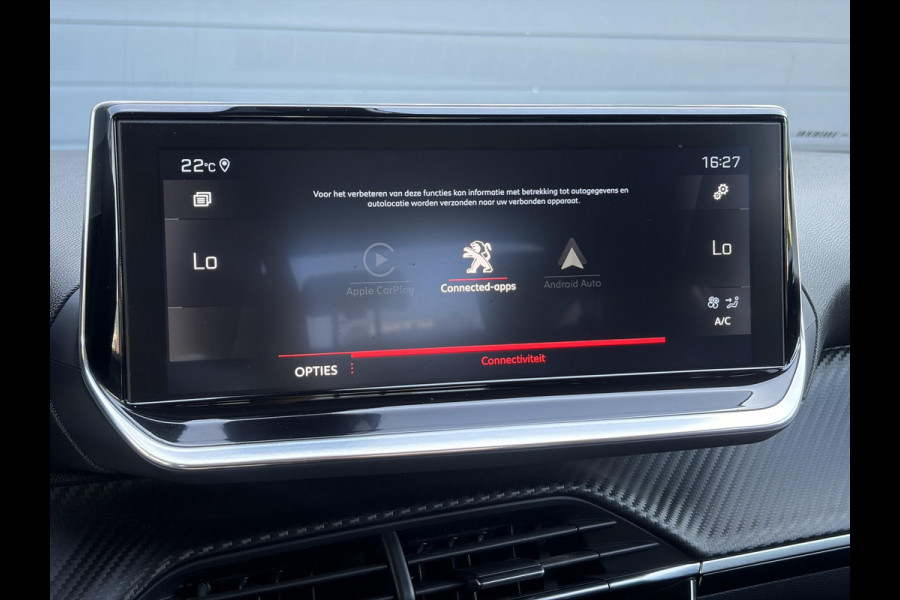 Peugeot 2008 1.2 PureTech Allure ✓Recent beurt gehad✓D-riem vv in 06-2025✓Camera°360✓Draadloze telefoonlader✓Carplay✓Keyless✓Automaat✓Trekhaak✓Halfleder✓Navi✓Clima✓Cruise✓131pk✓Lm velgen✓2e Eigenaar✓Pdc V+A✓Rijstrooksensor✓N.A.P✓Apk tot 04-2028