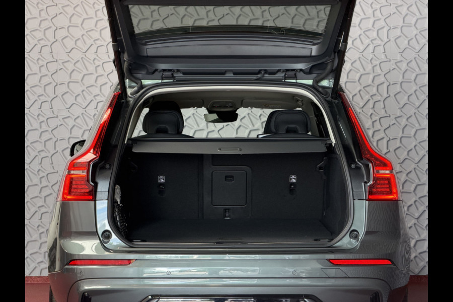 Volvo XC60 2.0 T8 455PK AWD PLUS DARK NIEUWE AUTO HARMAN KARDON 360.CAM STOEL/STUUR VERW LEER