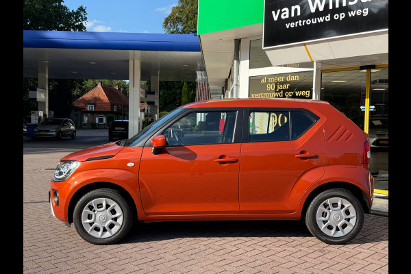 Suzuki Ignis 1.2 Smart Hybrid Comfort