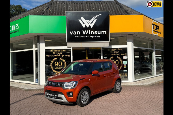 Suzuki Ignis 1.2 Smart Hybrid Comfort
