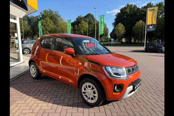 Suzuki Ignis 1.2 Smart Hybrid Comfort