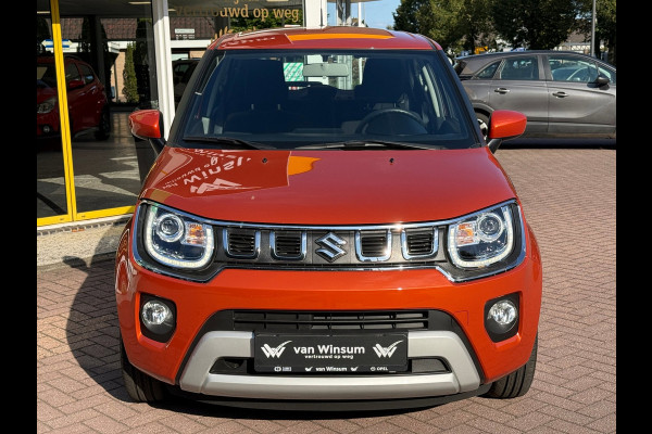 Suzuki Ignis 1.2 Smart Hybrid Comfort