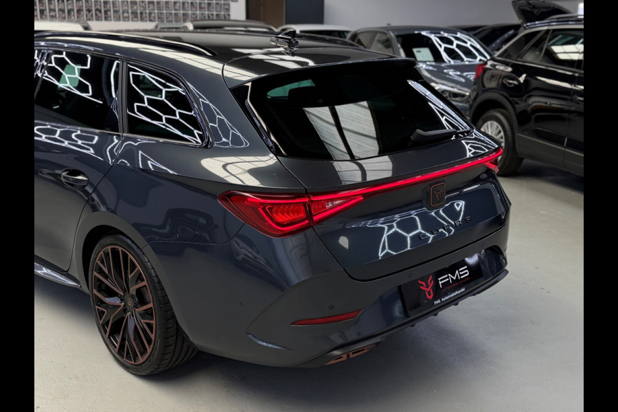 CUPRA Leon Sportstourer 1.4 e-Hybrid VZ Copper Edition CarPlay