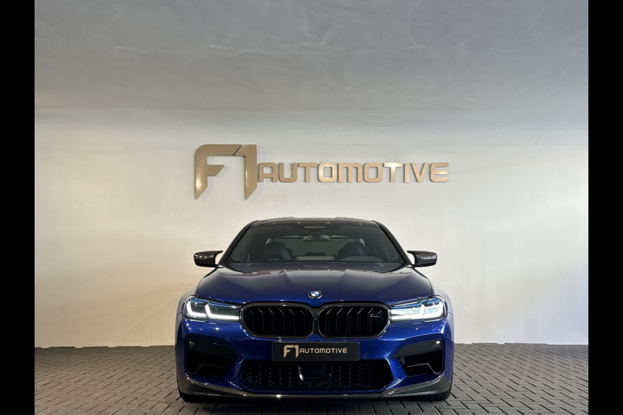 BMW 5 Serie M5 Competition Akra|Carbon|Ceramic|Softclose|B&W|HuD
