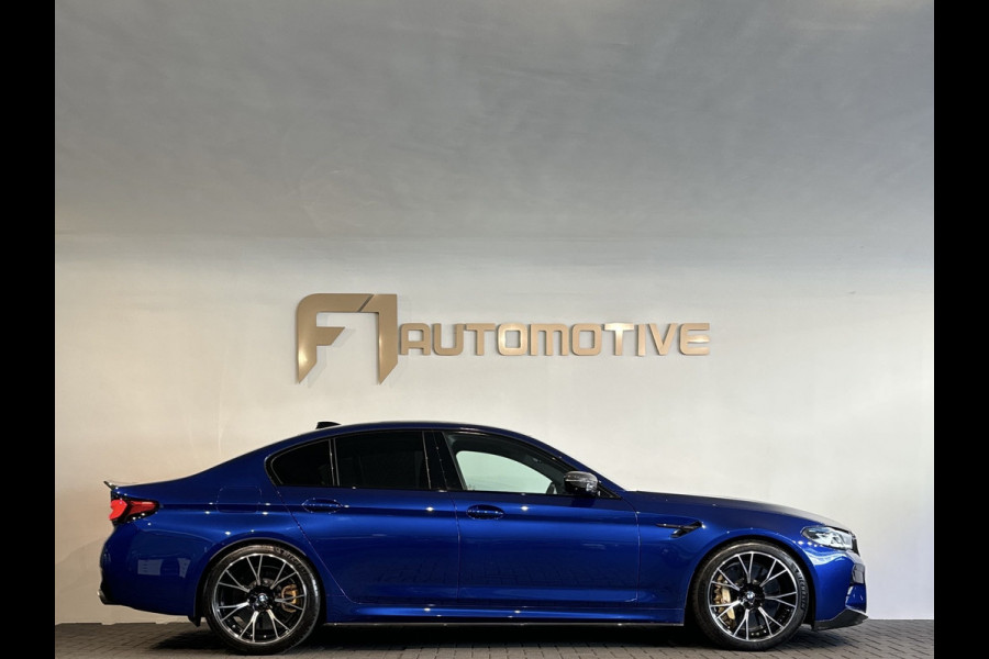 BMW 5 Serie M5 Competition Akra|Carbon|Ceramic|Softclose|B&W|HuD