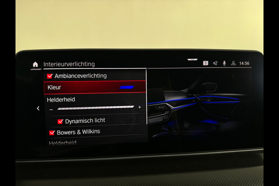 BMW 5 Serie M5 Competition Akra|Carbon|Ceramic|Softclose|B&W|HuD