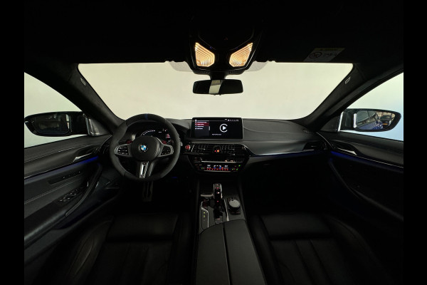 BMW 5 Serie M5 Competition Akra|Carbon|Ceramic|Softclose|B&W|HuD