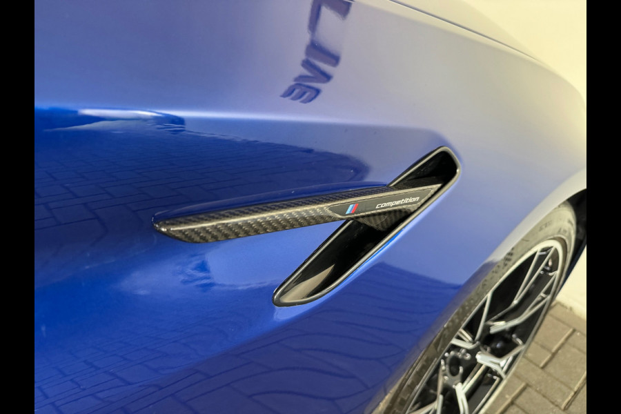 BMW 5 Serie M5 Competition Akra|Carbon|Ceramic|Softclose|B&W|HuD