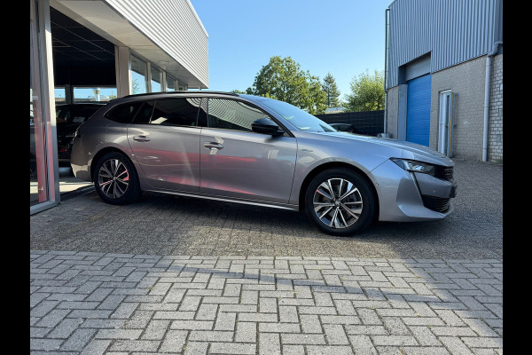 Peugeot 508 SW 1.6 HYbrid Allure 225 Pack Business | Navigatie | Cruise | Camera | Climate | Keyless | Side assist | 17"