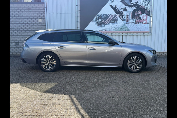 Peugeot 508 SW 1.6 HYbrid Allure 225 Pack Business | Navigatie | Cruise | Camera | Climate | Keyless | Side assist | 17"