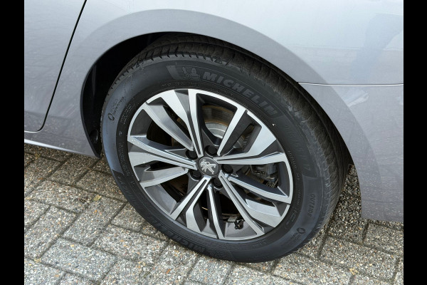 Peugeot 508 SW 1.6 HYbrid Allure 225 Pack Business | Navigatie | Cruise | Camera | Climate | Keyless | Side assist | 17"