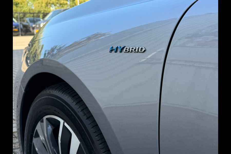 Peugeot 508 SW 1.6 HYbrid Allure 225 Pack Business | Navigatie | Cruise | Camera | Climate | Keyless | Side assist | 17"