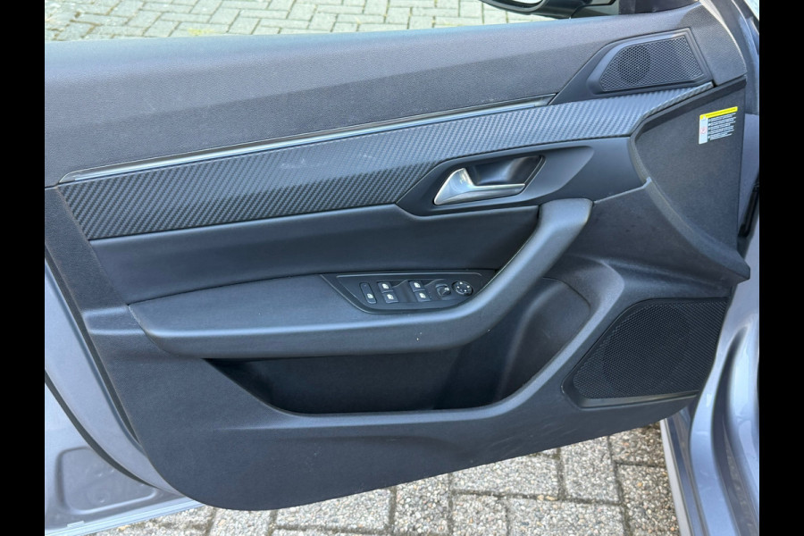 Peugeot 508 SW 1.6 HYbrid Allure 225 Pack Business | Navigatie | Cruise | Camera | Climate | Keyless | Side assist | 17"