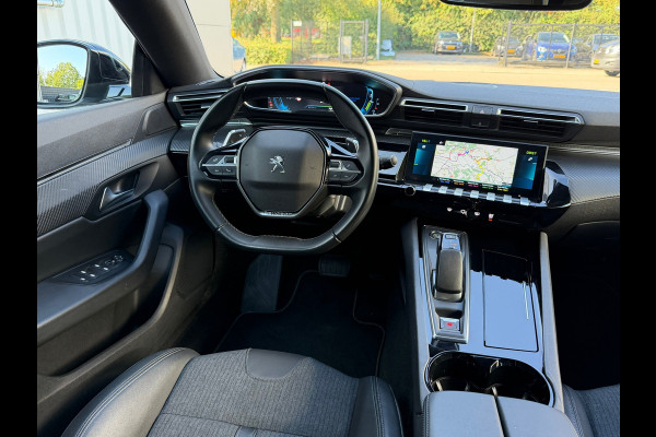 Peugeot 508 SW 1.6 HYbrid Allure 225 Pack Business | Navigatie | Cruise | Camera | Climate | Keyless | Side assist | 17"
