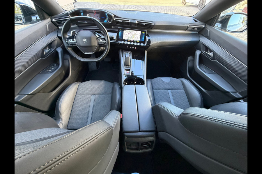 Peugeot 508 SW 1.6 HYbrid Allure 225 Pack Business | Navigatie | Cruise | Camera | Climate | Keyless | Side assist | 17"
