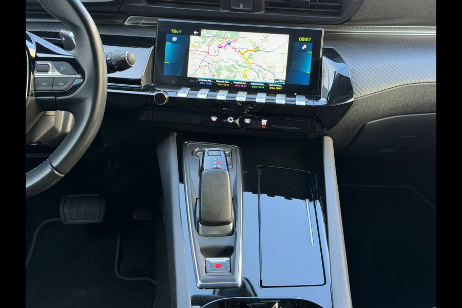 Peugeot 508 SW 1.6 HYbrid Allure 225 Pack Business | Navigatie | Cruise | Camera | Climate | Keyless | Side assist | 17"