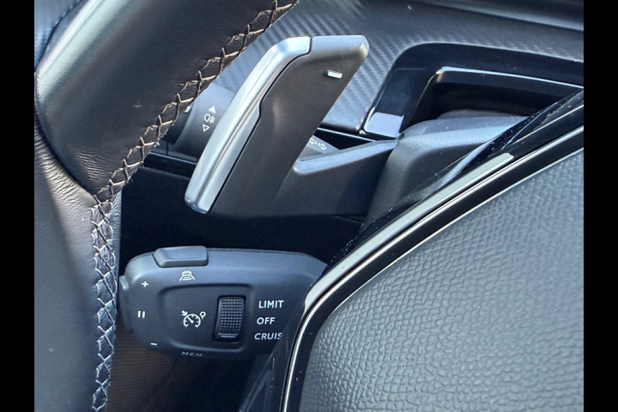 Peugeot 508 SW 1.6 HYbrid Allure 225 Pack Business | Navigatie | Cruise | Camera | Climate | Keyless | Side assist | 17"