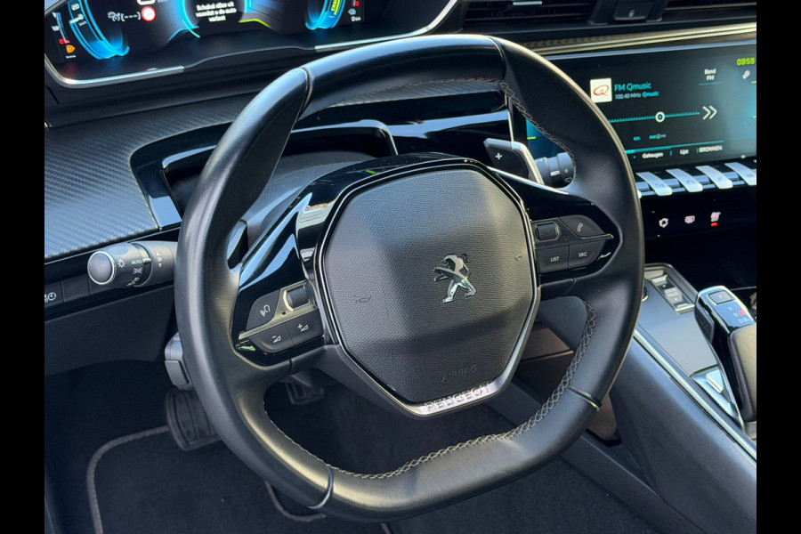 Peugeot 508 SW 1.6 HYbrid Allure 225 Pack Business | Navigatie | Cruise | Camera | Climate | Keyless | Side assist | 17"