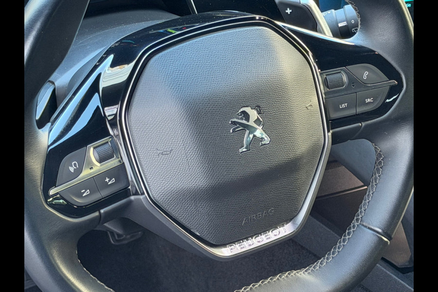 Peugeot 508 SW 1.6 HYbrid Allure 225 Pack Business | Navigatie | Cruise | Camera | Climate | Keyless | Side assist | 17"