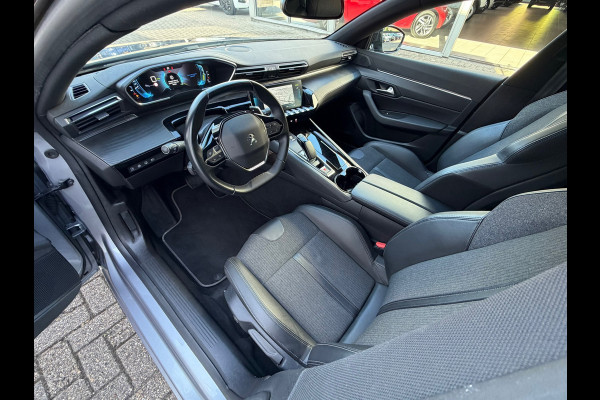 Peugeot 508 SW 1.6 HYbrid Allure 225 Pack Business | Navigatie | Cruise | Camera | Climate | Keyless | Side assist | 17"